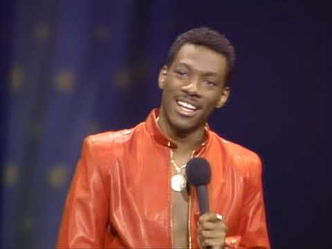 Eddie Murphy  Delirious Funniest Standup Comedy Special of All Time
