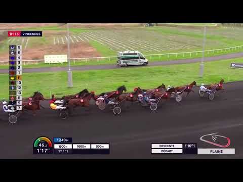 Prix De Sedan 2024 - Global Agreement & Allesandro Gocciadoro 1.12,2 2100m