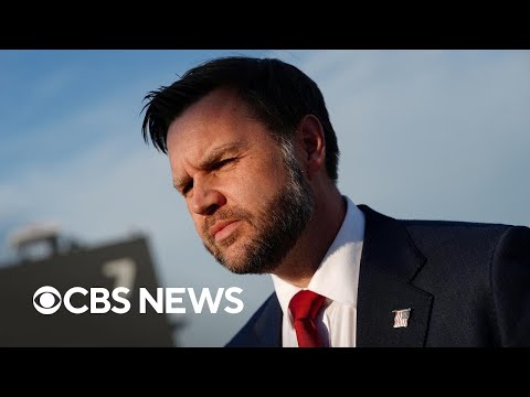 Vance says talks with Iran set 