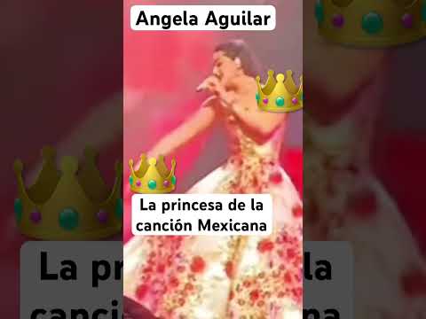 La Pizpireta (La Pispireta) - Angela Aguilar