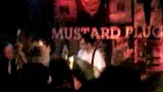 mustard plug, nov 7 08 toronto, Kathedral