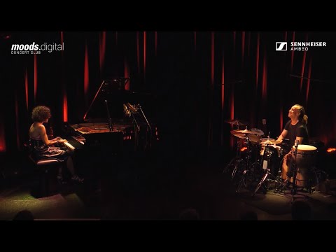 Marialy Pacheco & Rhani Krija - Sonrieme (Live at Jazzclub Moods)
