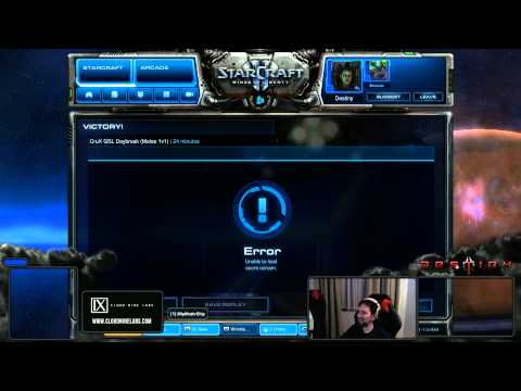 Destiny: Red Bull Stratos Jump was Fake - Starcraft 2