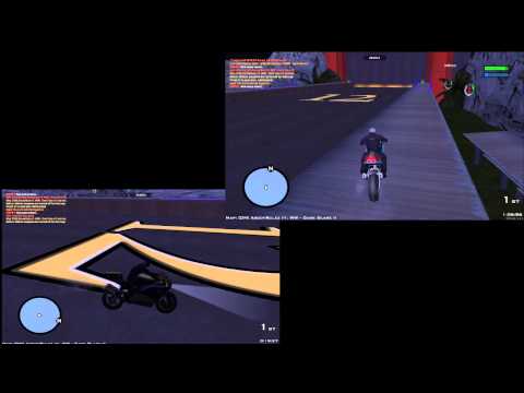 [DM] AbodyRulez ft. WW - Dark Glare II [blow script update in action] + Download Link