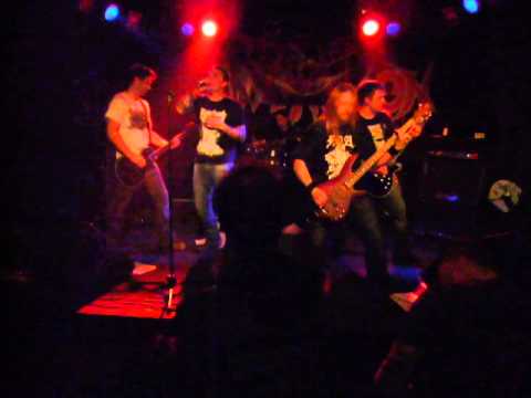 Goregast live at Nocturnus Festival Vol. II - 2012-12-08 (1/3)
