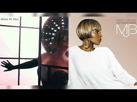 Beyoncé x Mary J. Blige - My Soul Is Just Fine (Mashup)