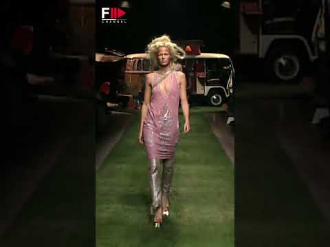 Vintage in Pills GUERRIERO Spring 2003 - Fashion Channel #shorts