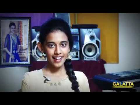 Singer priyanka sing andha sivagami maganidam song