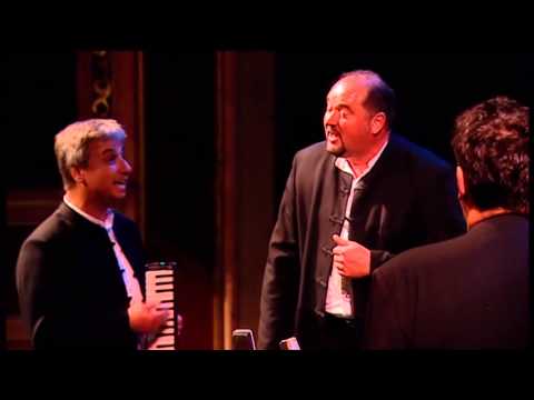 Subrenum - "Slatko spavaj, dušo draga", Aklapela 2013