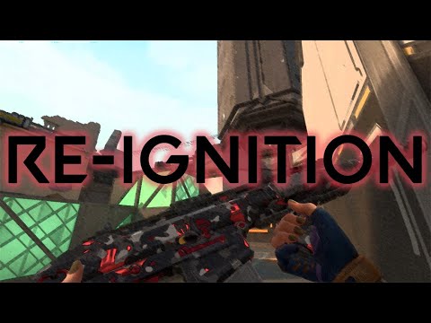 RE-IGNITION🔥🔥🔥 I Valorant Montage