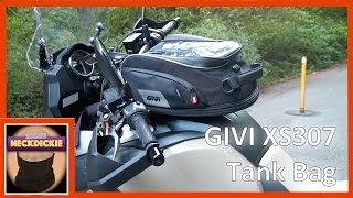 Givi XS307 Tank Bag Review