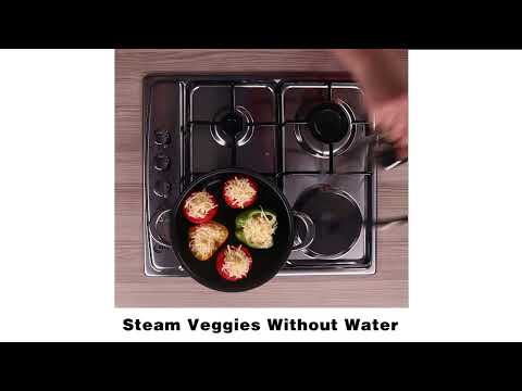 AirTaste Cookware: First Multi-functional Cookware with Air-Layer