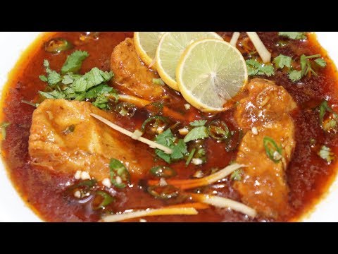 Delhi Ki Famous Restaurant Style Chicken Nihari | Chicken Nahari Recipe. Video