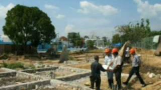 preview picture of video 'Ayodya Bloom Bang Water Park  Under Construction - 01'