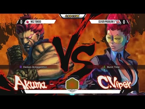 USFIV: MCZ Tokido vs CG RZR Problem X Hypespotting 4 - Hypespotting 4 Day 1 - CPT 2015