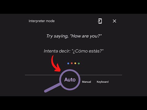 Google Assistant Interpreter Mode with Google Pixel 6 Pro