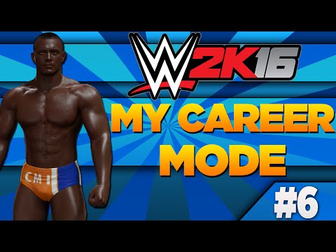 WWE 2K16 My Career Mode - Ep.6 - REVENGE MY BEST MATCH YET!