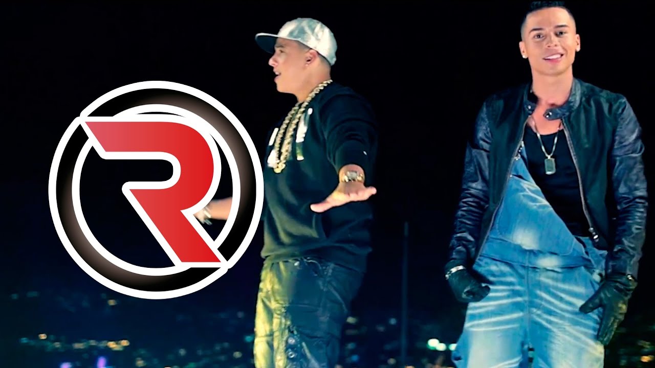 Reykon ft. Daddy Yankee — Señorita
