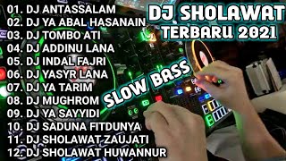 Download lagu DJ SHOLAWAT ANTASSALAM FUL ALBUM TERBARU 2021 SLOW... mp3