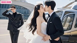 To revenge her cheating bf, she pretended a CEO was her new lover. He then kissed her in public!