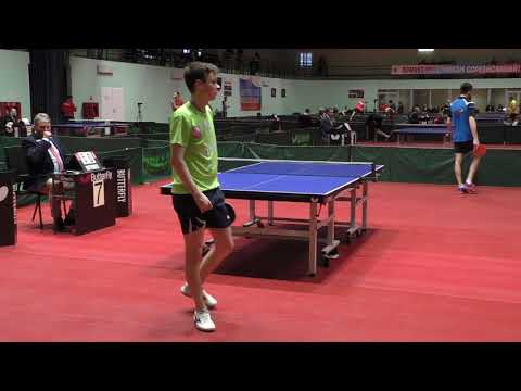 MOSCOW CHAMPIONSHIPS ZHELUBENKOV - MOSHKOV FINAL DAY #tabletennis #настольныйтеннис
