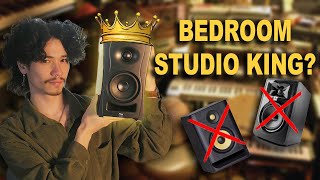 Video thumbnail for The New Bedroom Standard? - Kali Audio LP-UNF Review by Roan Zen Martin