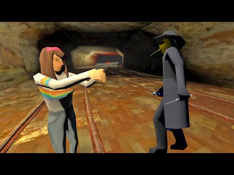 Messing With The Night Ripper..