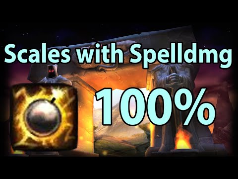 Classic WoW Armaments - Arcane Bomb