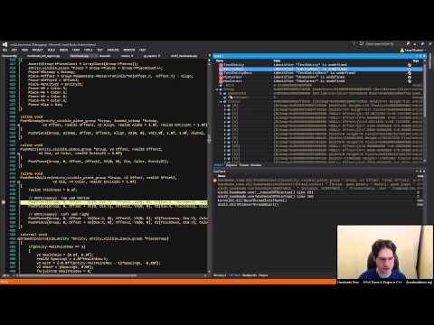 Handmade Hero Day 079 - Defining the Ground