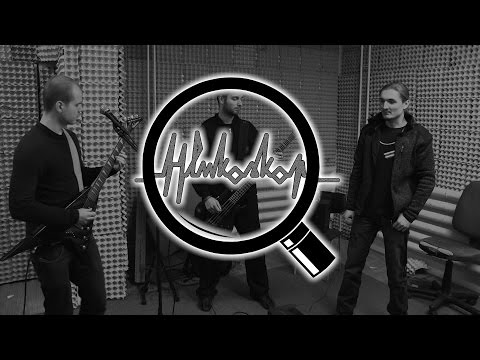 Necrosanctum - Necrosanctum - Vatican Devil (skúšobňa 28.10.2016)