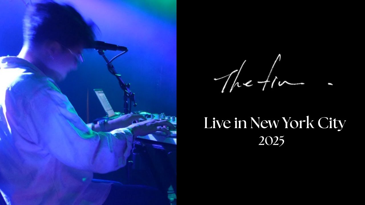 The fin. Live in New York City