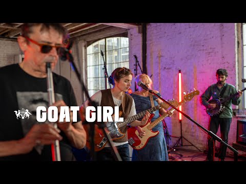 Goat Girl live at The state51 Factory