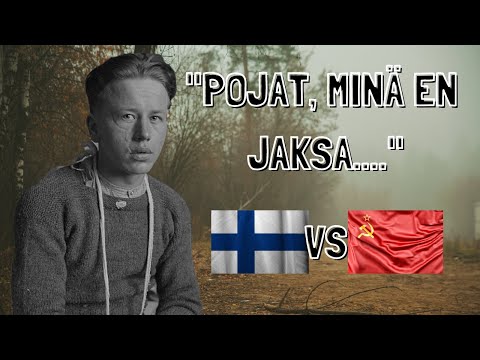 Viljo Suokas - Kaukopartiojohtajan surullinen loppu