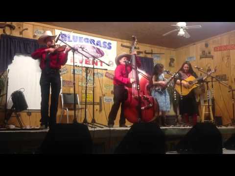 The BAKER FAMILY (#52) @ The Great Southern Bluegrass Event