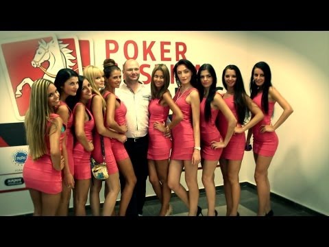 Poker Festival Pardubice /HIGH ROLLER/ - reportáž