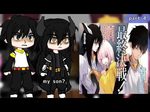 Past Nava Family React To Rimuru Tempest | part 4 | gacha reaction |