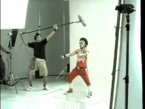 Thai Dancing Ad Commercial