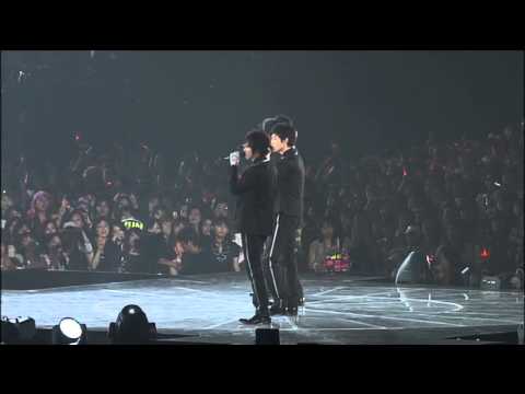 DBSK - Doushite Kimi wo Suki ni Natte Shimattandarou? ( Live at Tokyo Dome )