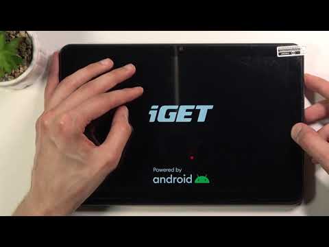 How to Enter FastBoot Mode on IGET Smart L203 – Open FastBoot Mode
