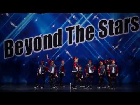 Powerhouse Dance Center Beyond the Stars competition Junior Hip Hop: SchoolDaze