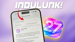 iOS 27 – Az Apple VÉGRE megadja nekünk, amit kértünk!