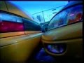 Kia Sephia 1996 USA TV Ad New York Taxi Test