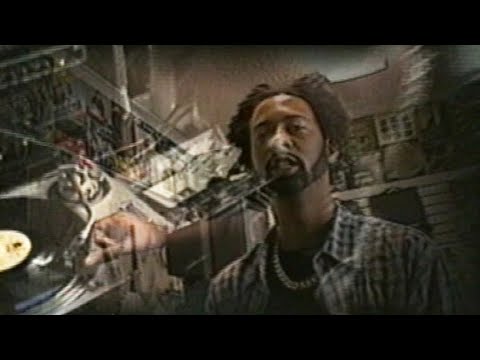 Lootpack (Madlib, Wildchild & DJ Romes) - Crate Diggin' [Official Music Video]