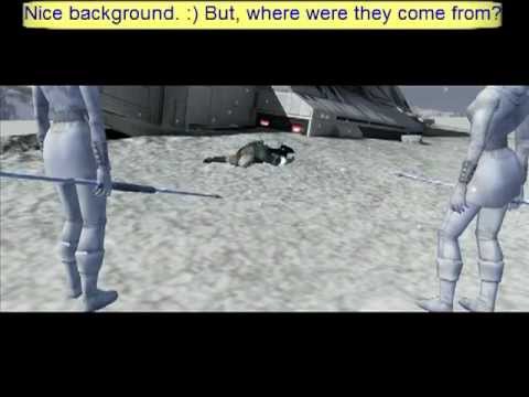 Star Wars KotOR 2: TSL walkthrough - Part 24 - Giant War Droid!