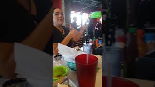 Un dia en el dorado restaurant, S.L.C. Ut. Agosto 20. 2017.