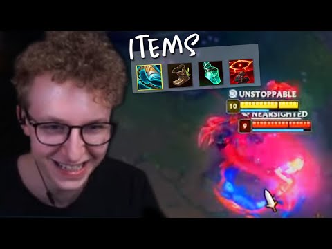 NOCTURNE + New STRIDEBREAKER = OP