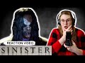 SINISTER (2012) MOVIE REACTION AND REVIEW! FIRST TIME WATCHING!