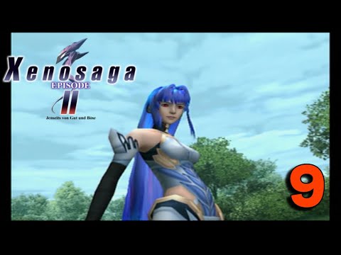 Xenosaga Episode II - Part 9 | Grinding