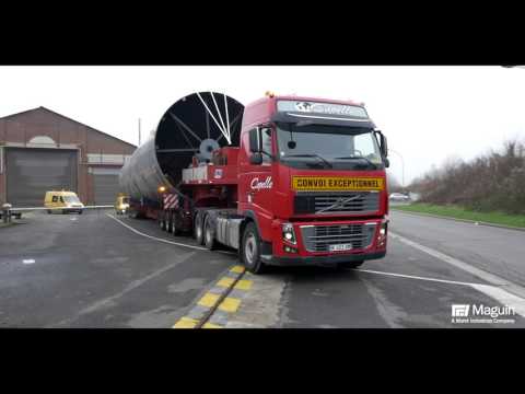 Maguin Tubes pré fermentation AUSTRALIE