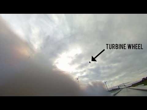 Darkside Developments - Seat Arosa Flying Turbine Wheel!